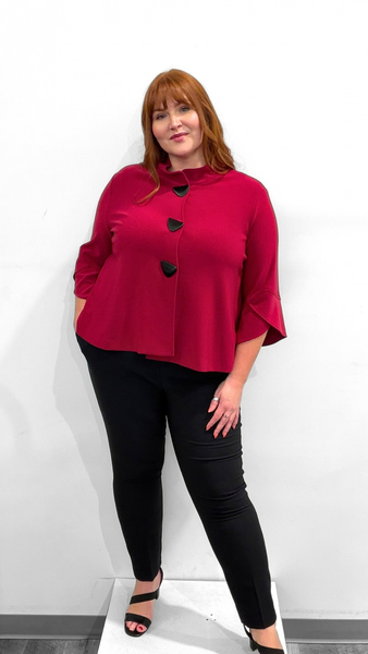 Joseph Ribkoff Trapeze Jacket