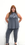 Sympli Narrow Pant Midi