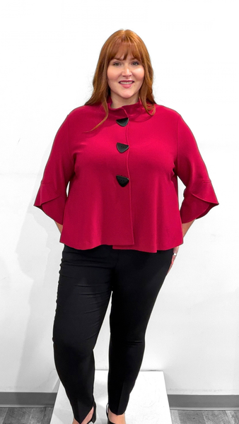 Joseph Ribkoff Trapeze Jacket