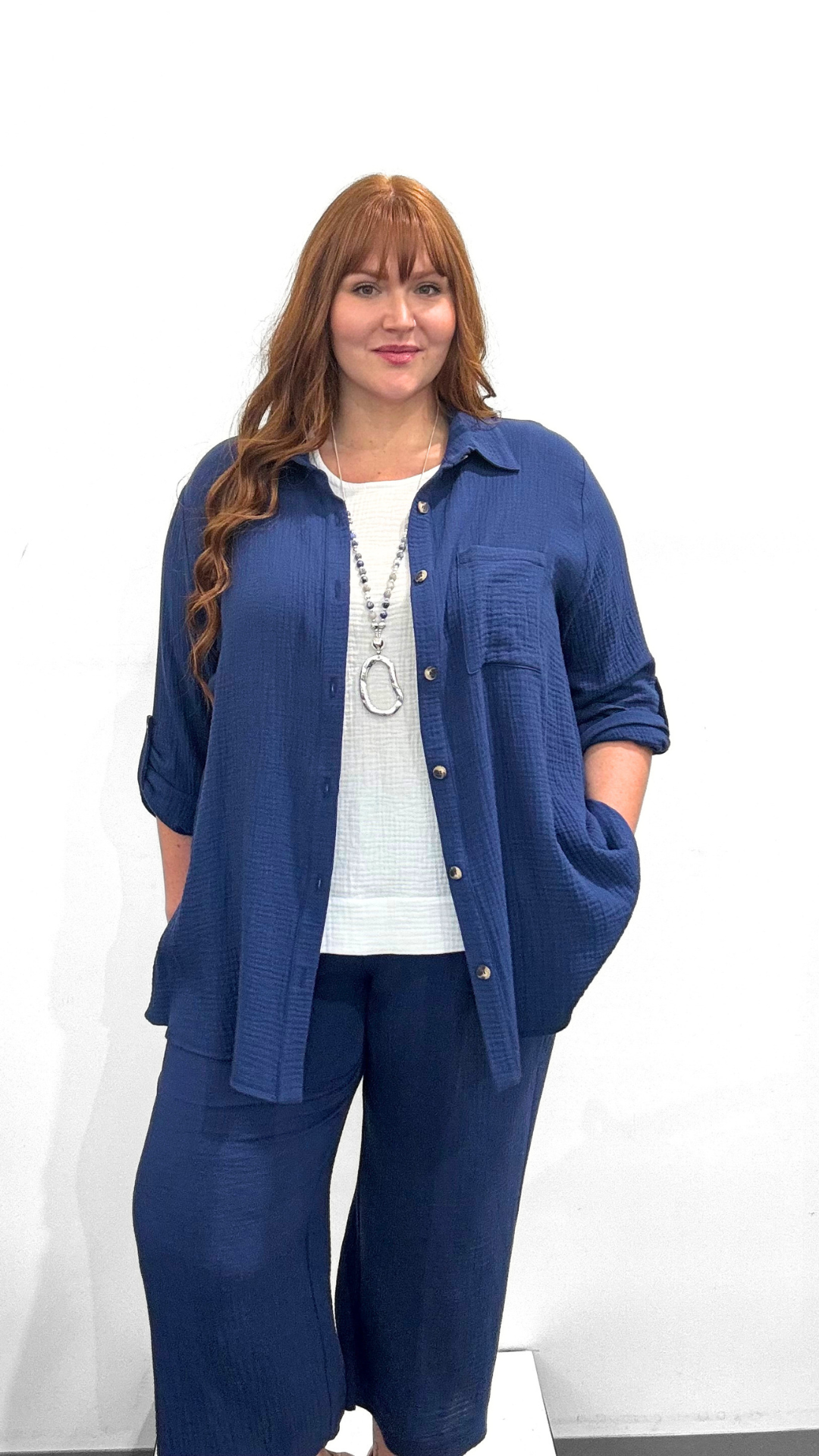 Sympli Breeze Tank