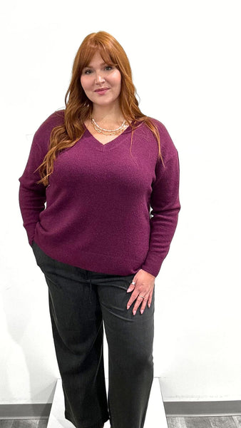 Dex Soft Sweater