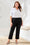 Tribal Flatten It Ankle Pant