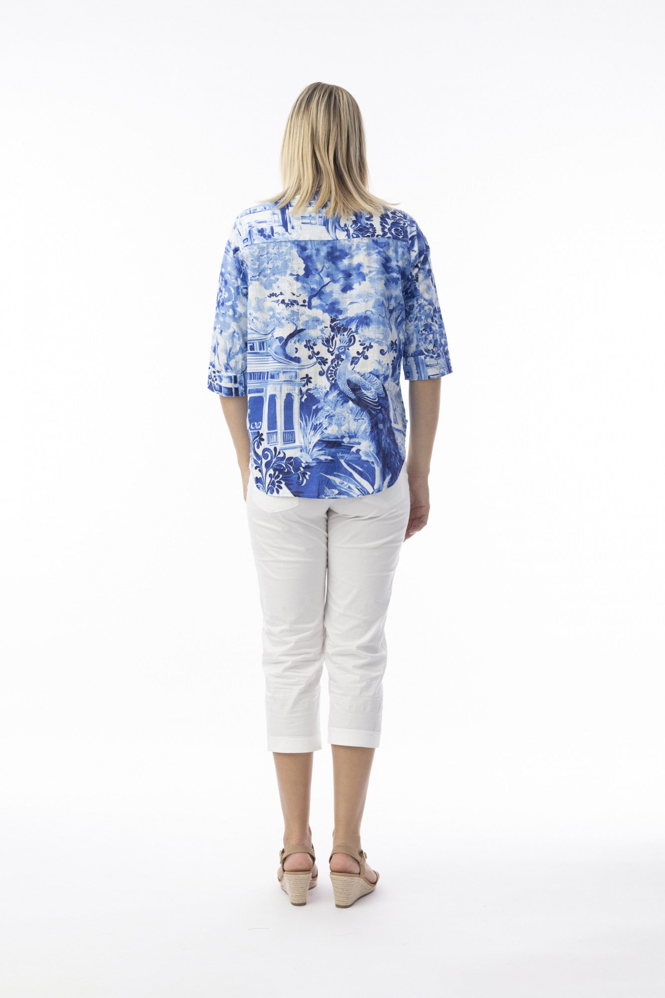 Orientique Camp Shirt