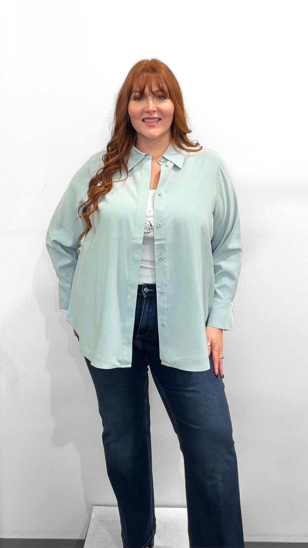 Yest Curve Giselle Blouse