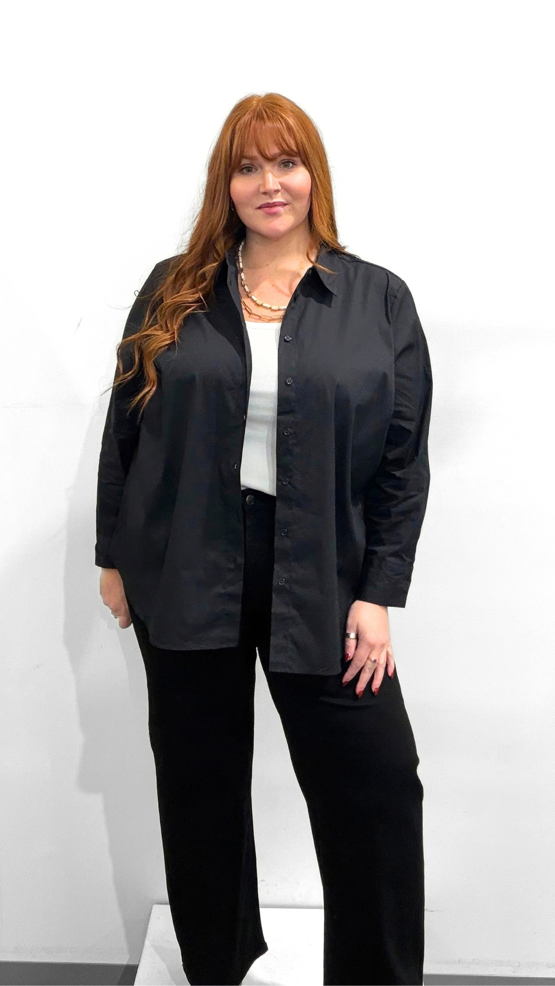 Wasabi Saga 48 Blouse