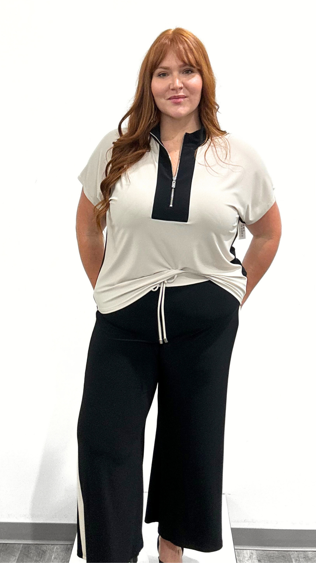 Joseph Ribkoff Silky Pull On Pant
