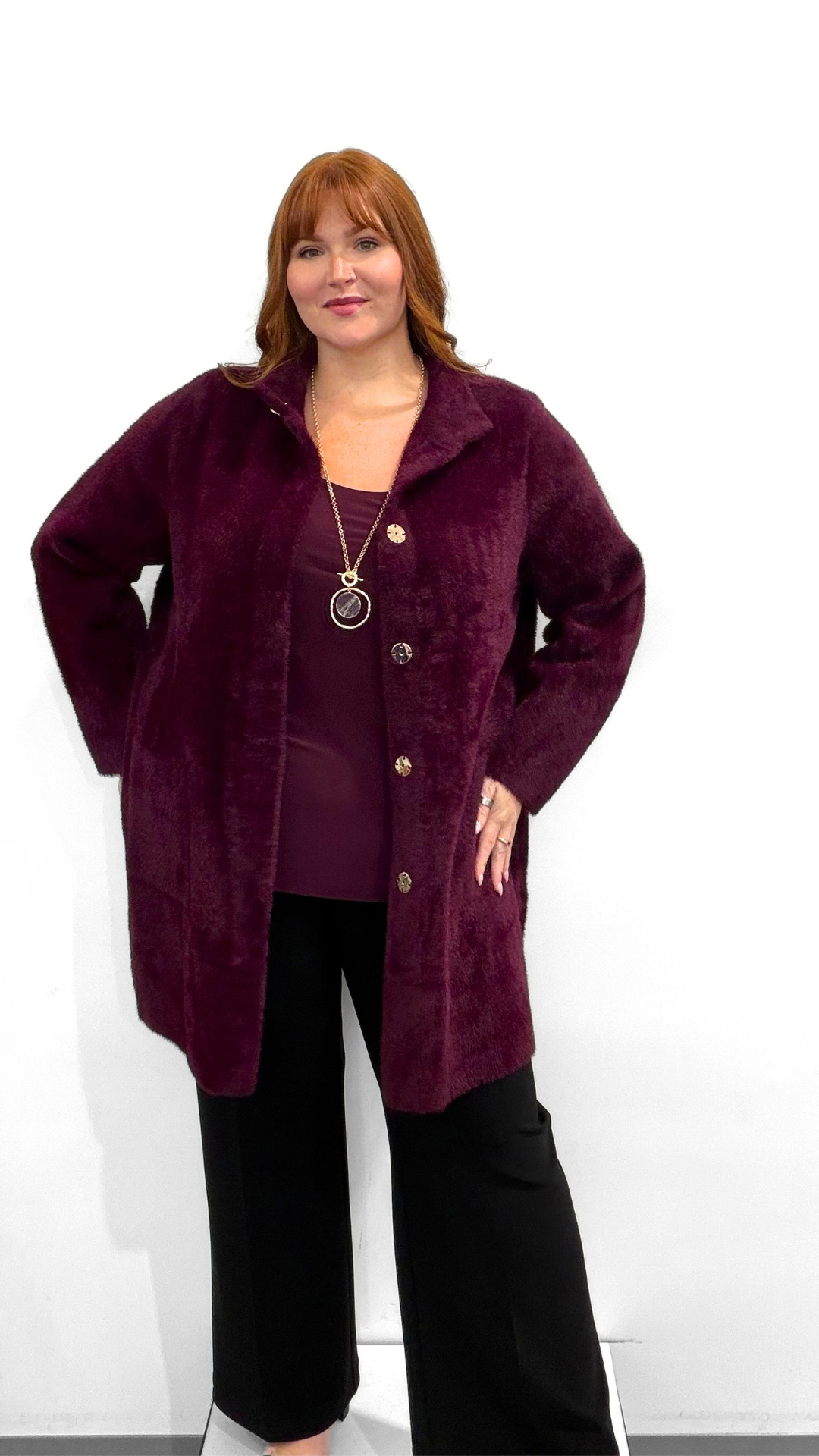 Joseph Ribkoff Coat