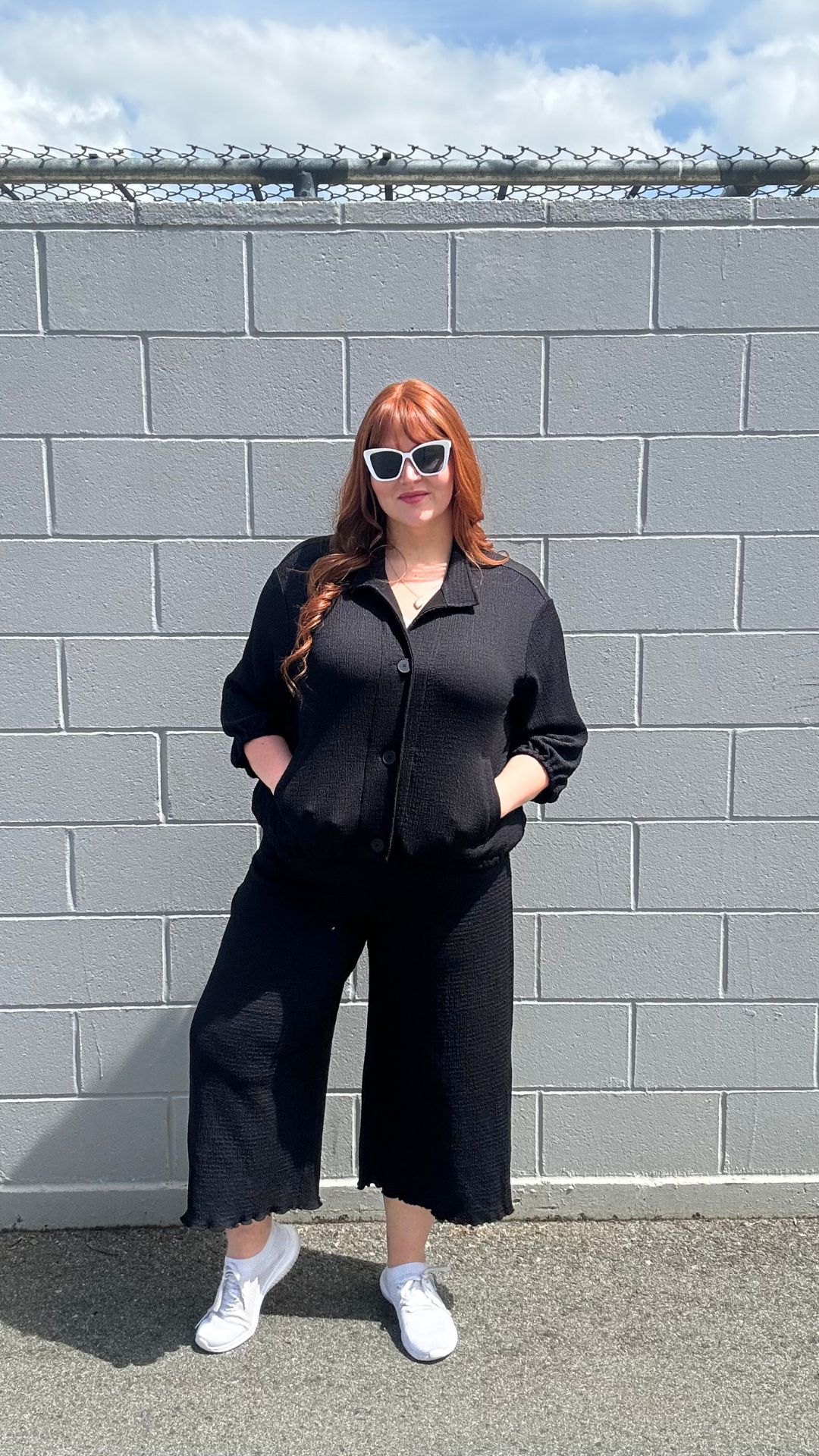 Sympli Pop Bellezza Jacket