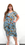Orientique Bubble Dress