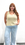 Tribal Sleeveless V-Neck Top