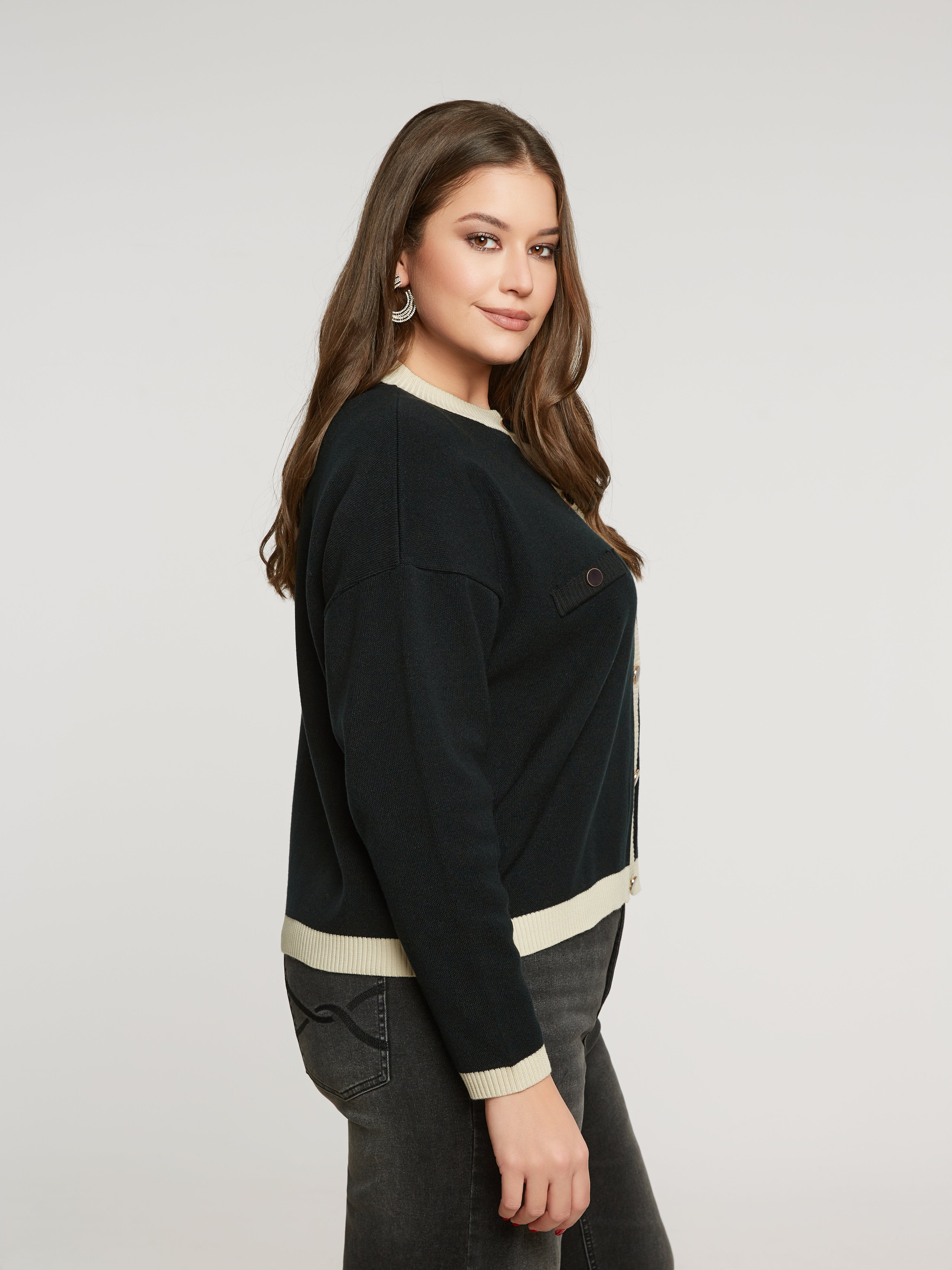 Mat Cardigan
