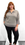 Joseph Ribkoff Funnel Neck Sweater