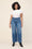 Warp And Weft ICN Crop Wide Jean