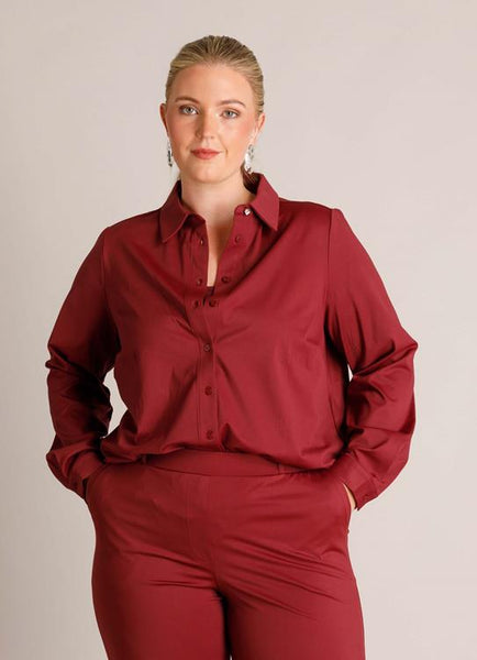 Yest Curve Savanna Blouse