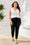 Tribal Sophia Skinny Jean