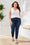 Tribal Sophia Skinny Jean