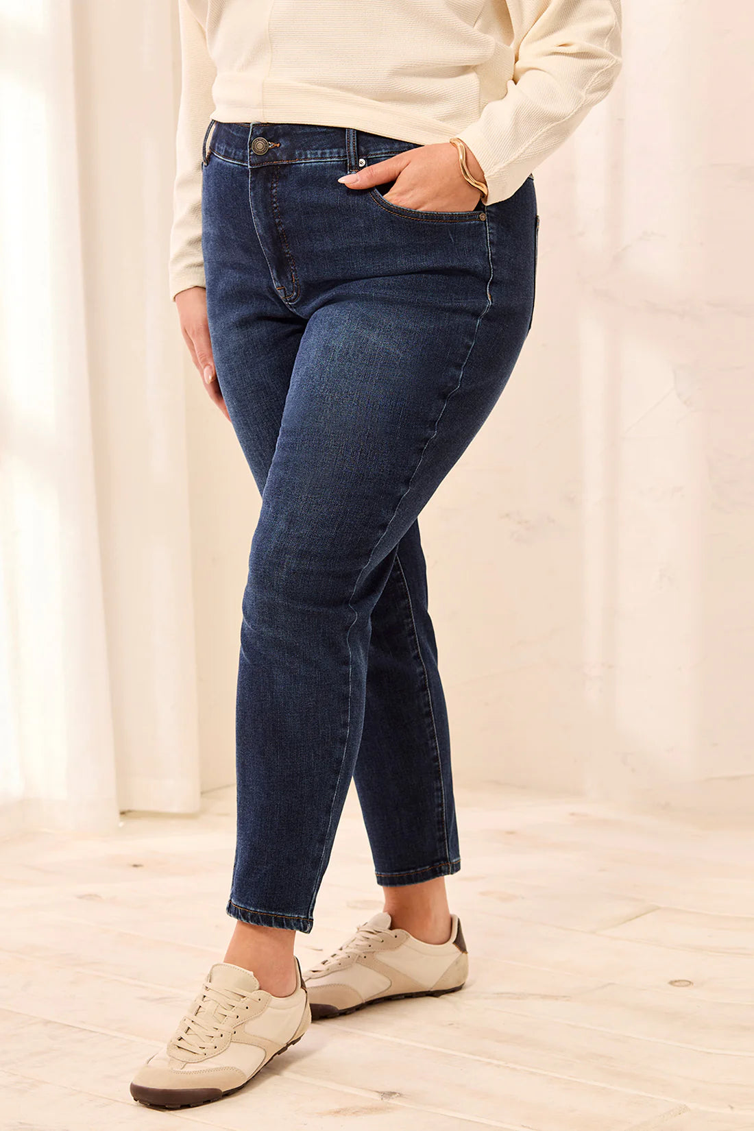 Tribal Sophia Skinny Jeans