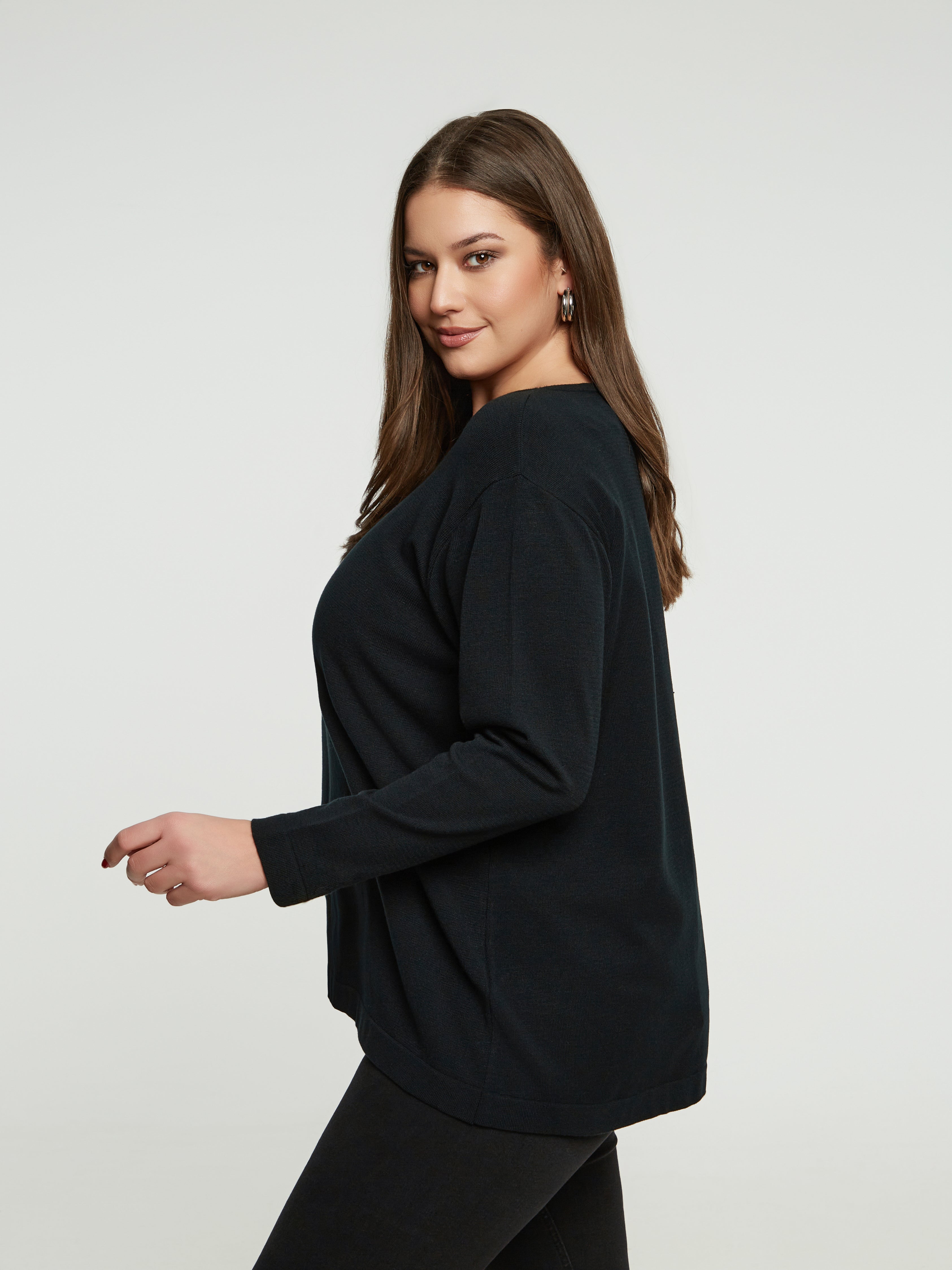 Mat Roundneck Sweater