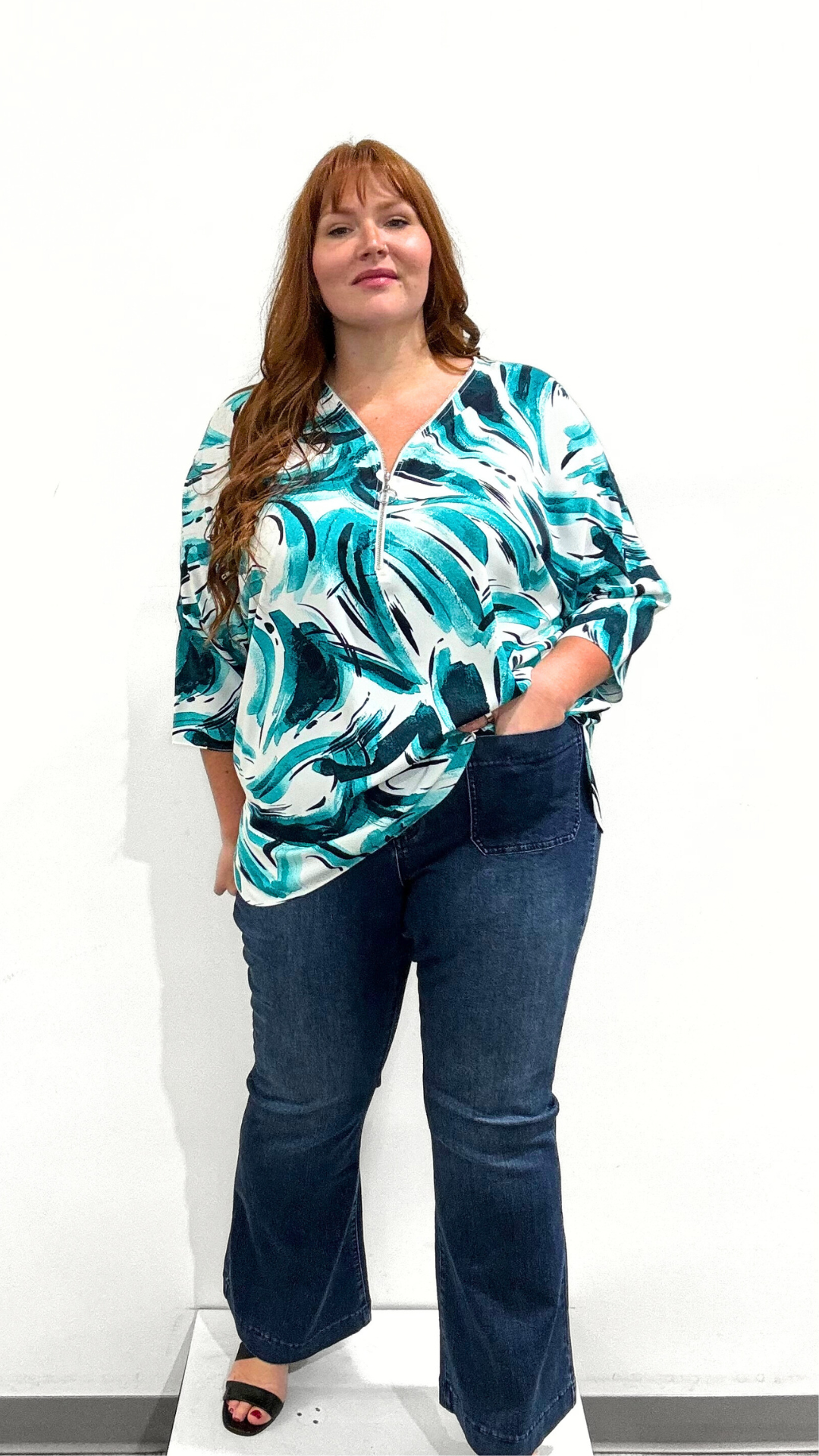 Joseph Ribkoff Tunic