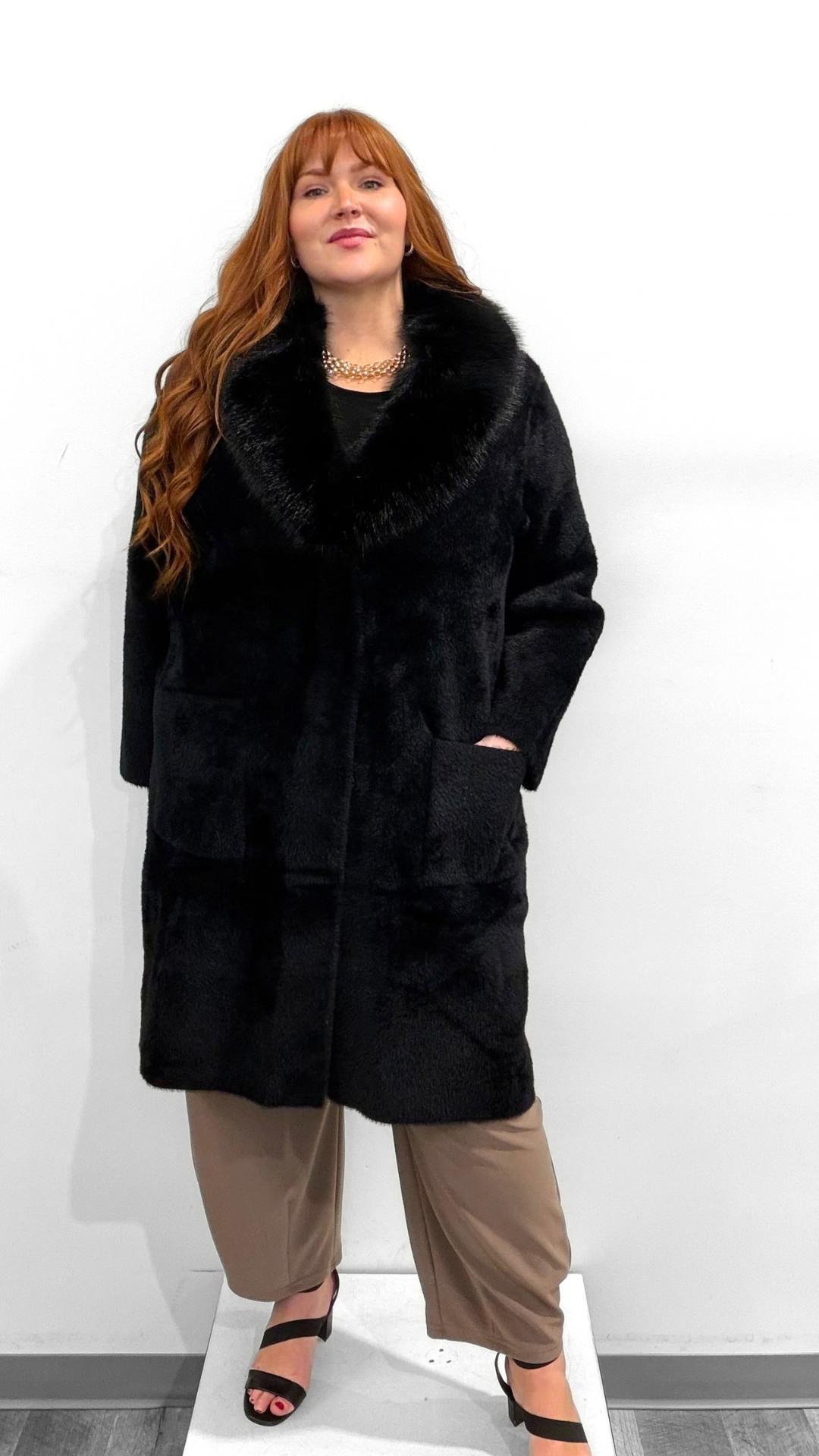 Joseph Ribkoff Coat