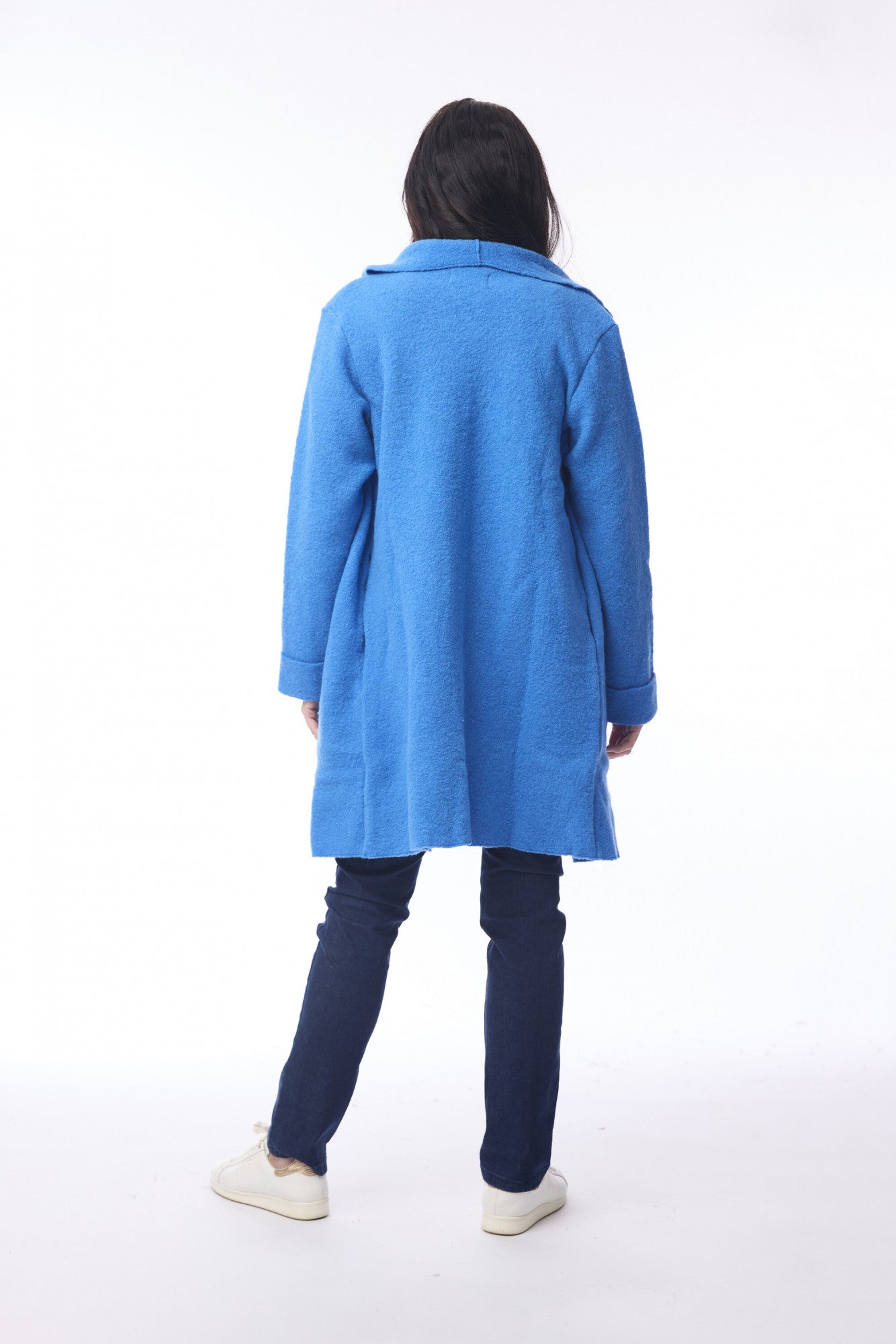 Orientique Wrap Jacket