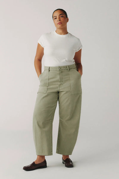 Warp And Weft BNA Soft Curve