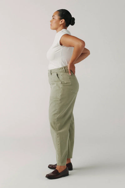 Warp And Weft BNA Soft Curve