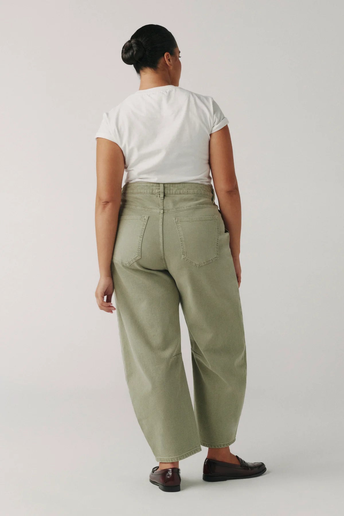 Warp And Weft BNA Soft Curve