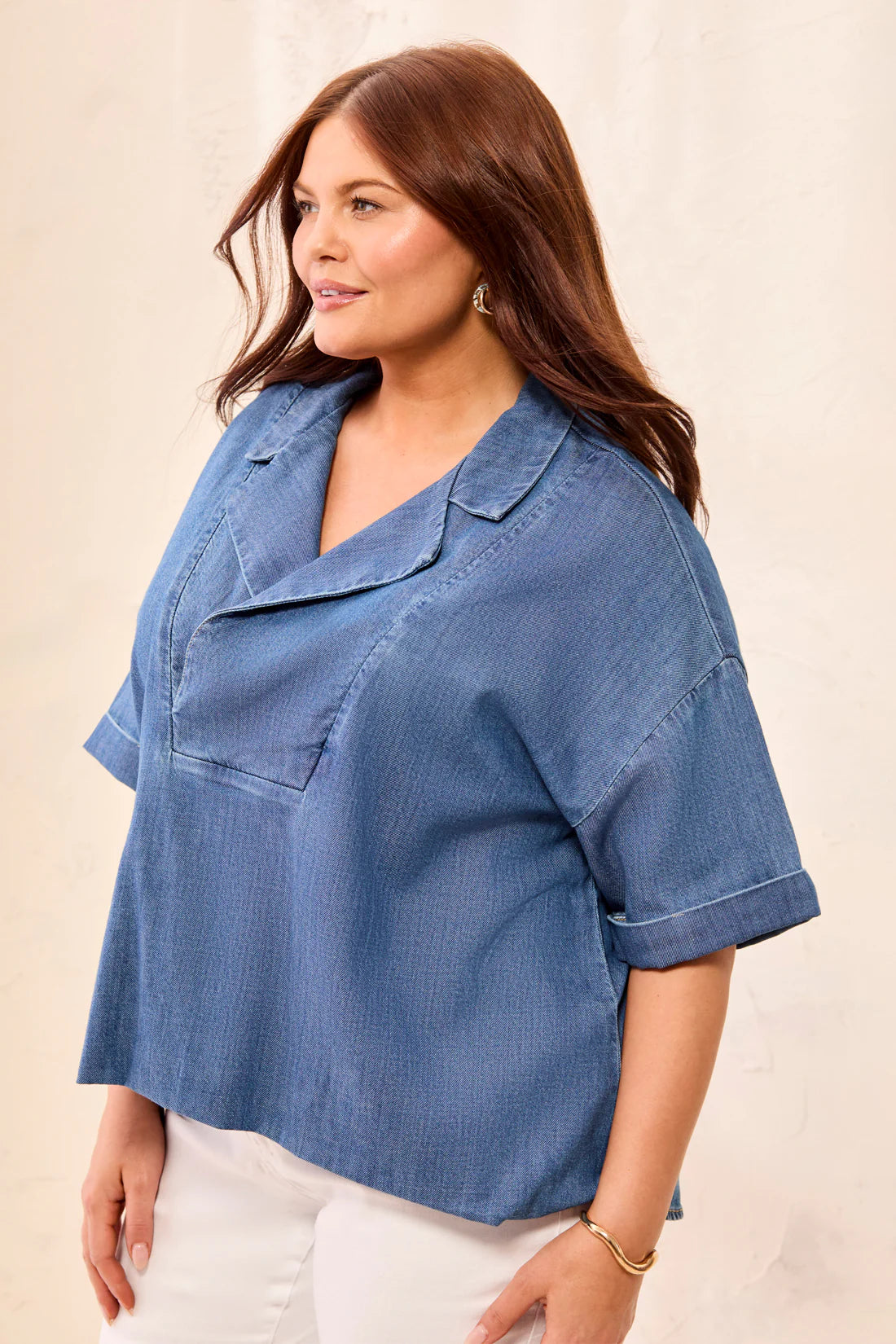 Tribal Flowy Shirt