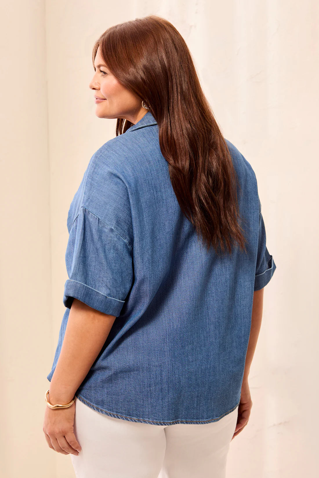 Tribal Flowy Shirt