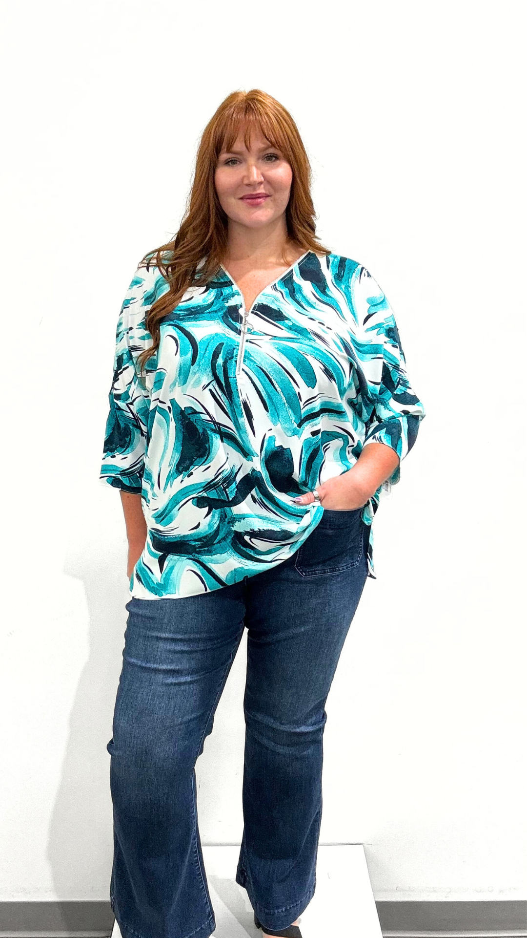 Joseph Ribkoff Tunic