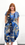 Orientique Bubble Dress
