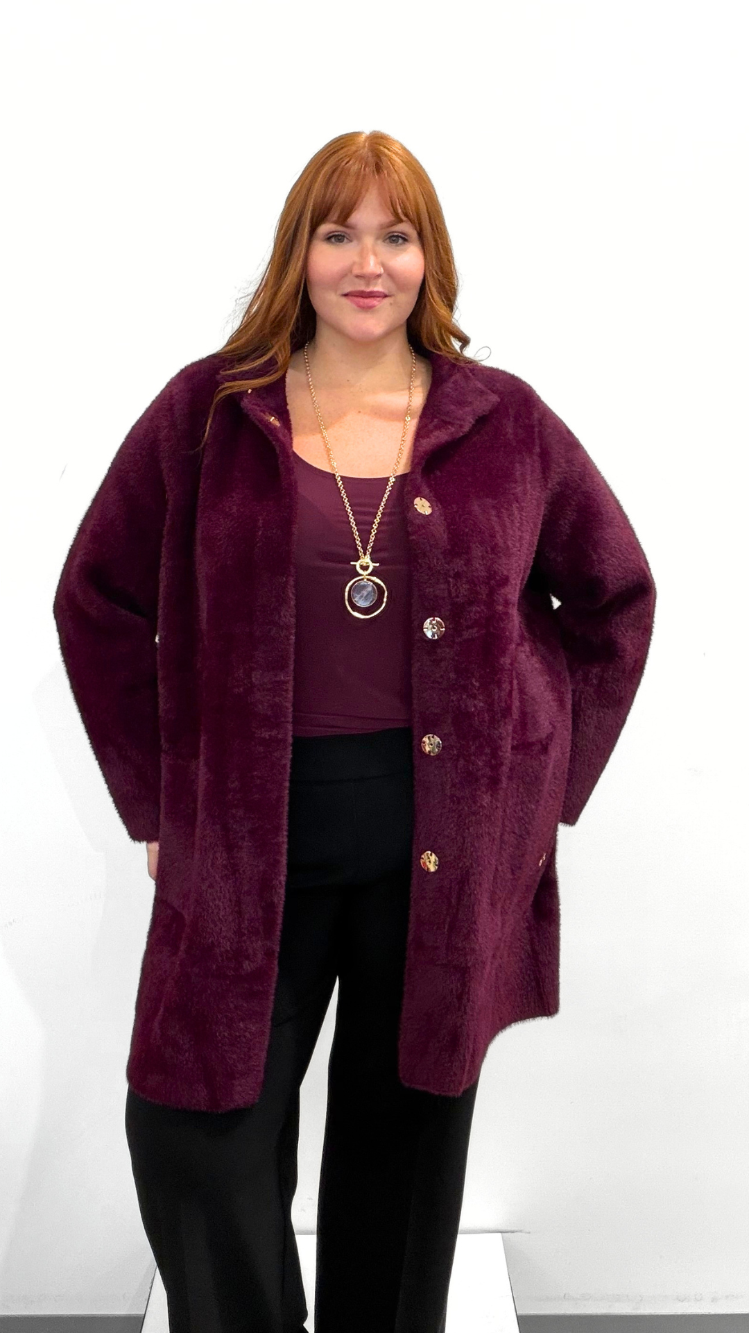 Joseph Ribkoff Coat
