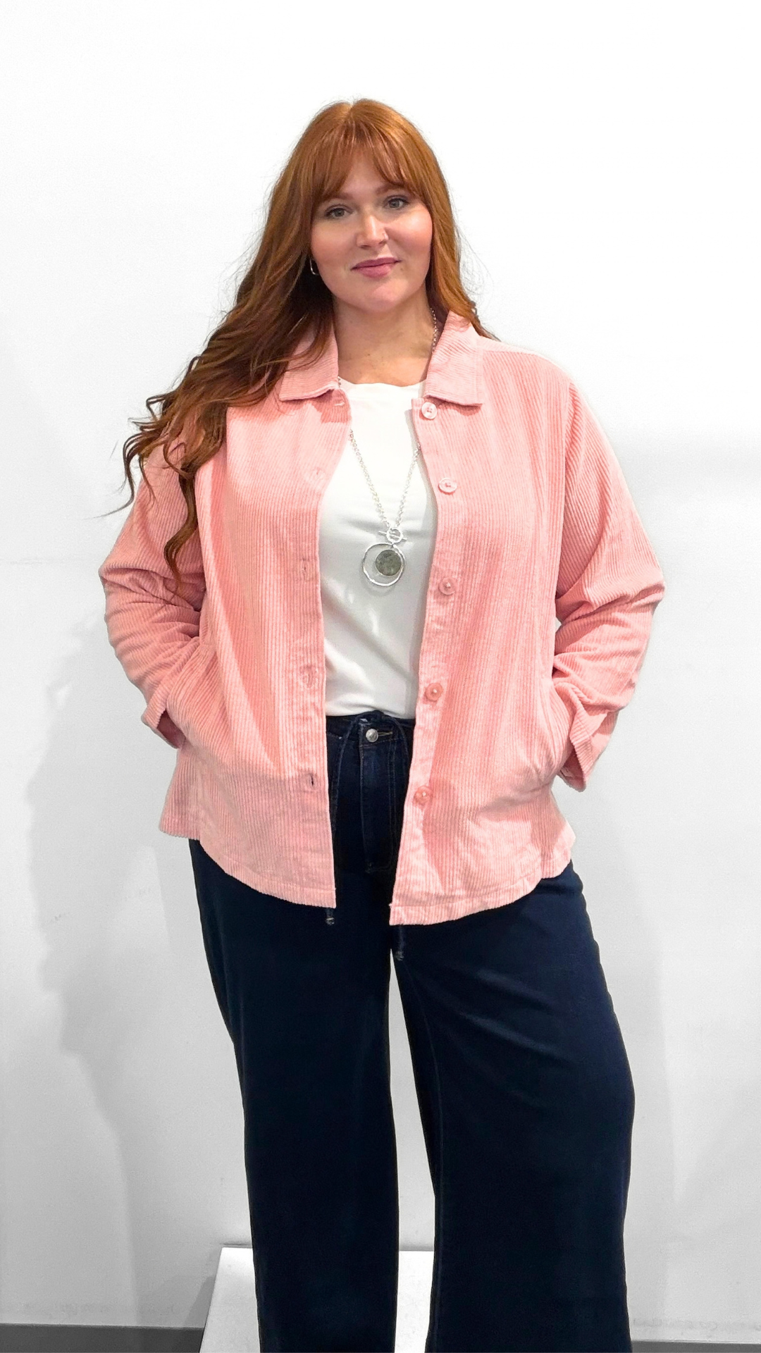 Orientique Cord Jacket