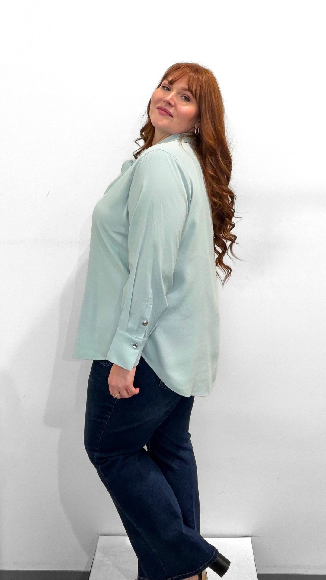 Yest Curve Giselle Blouse