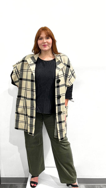Joseph Ribkoff Cape