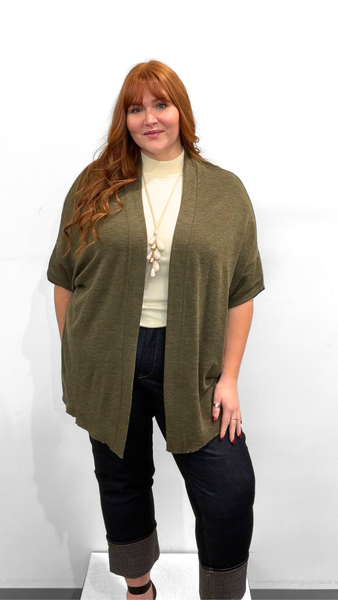 by basics Cardigan