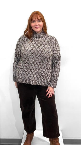 Eileen Fisher Turtle Neck Sweater