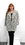 Joseph Ribkoff Notched Collar Coat