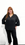 Mat V-Neck Blouse