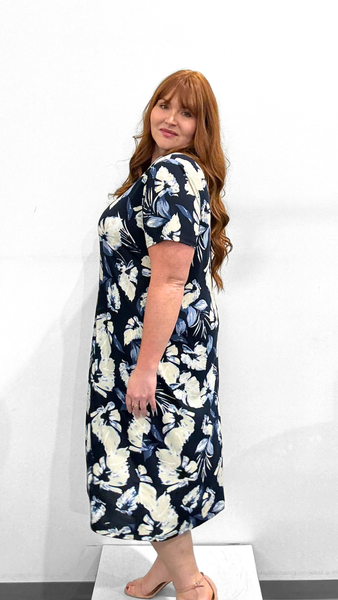 Revolution Short Sleeve Dress