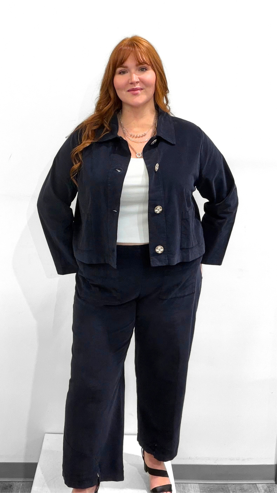 Lancelottie Cord Pant