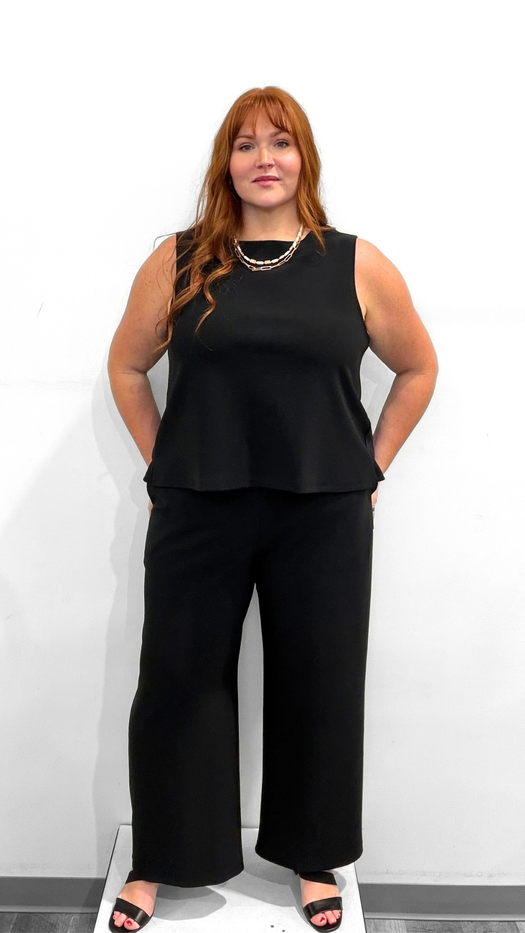 Sympli Soffio Easy Wide Leg