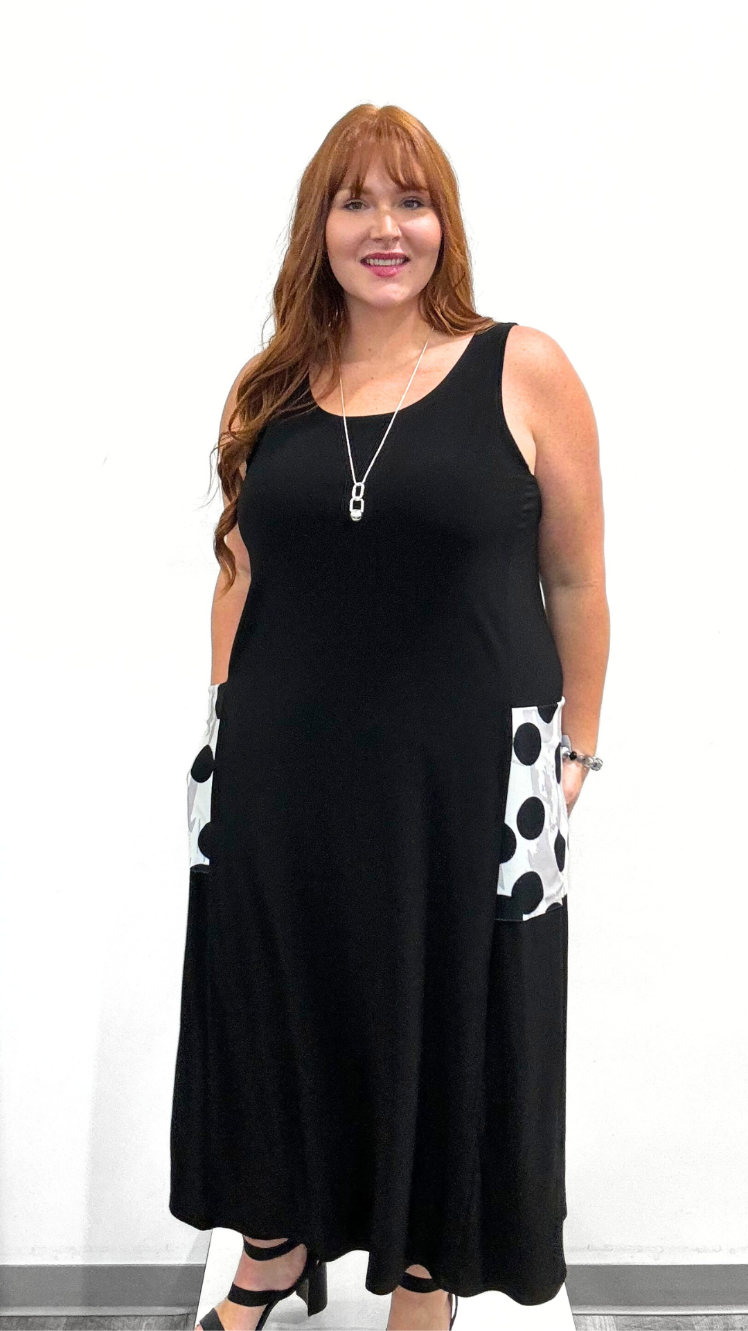 Sympli Flare Dress