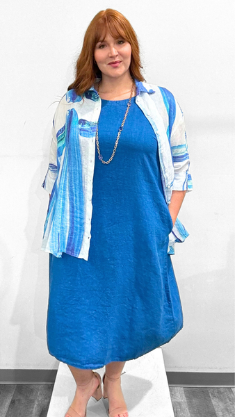 Grizas Classic Tank Dress
