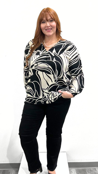 Wasabi Samena Blouse