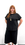 Mat Short Sleeve Blouse