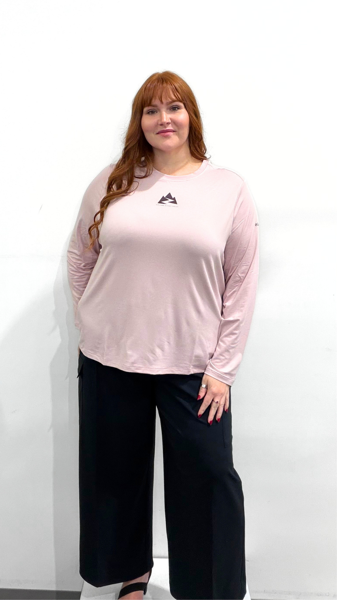 Columbia Parson Point Tee