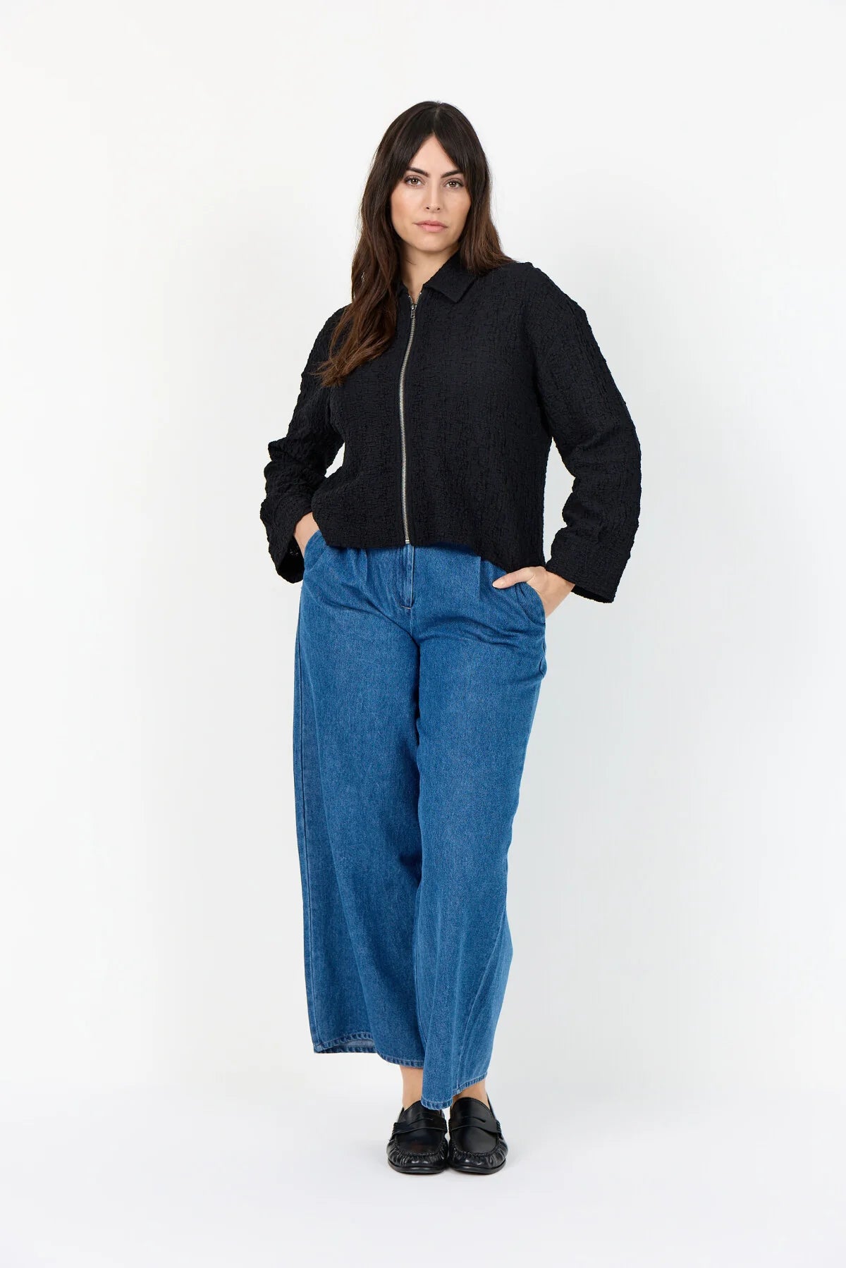 Wasabi Alberta 9 Zip jacket