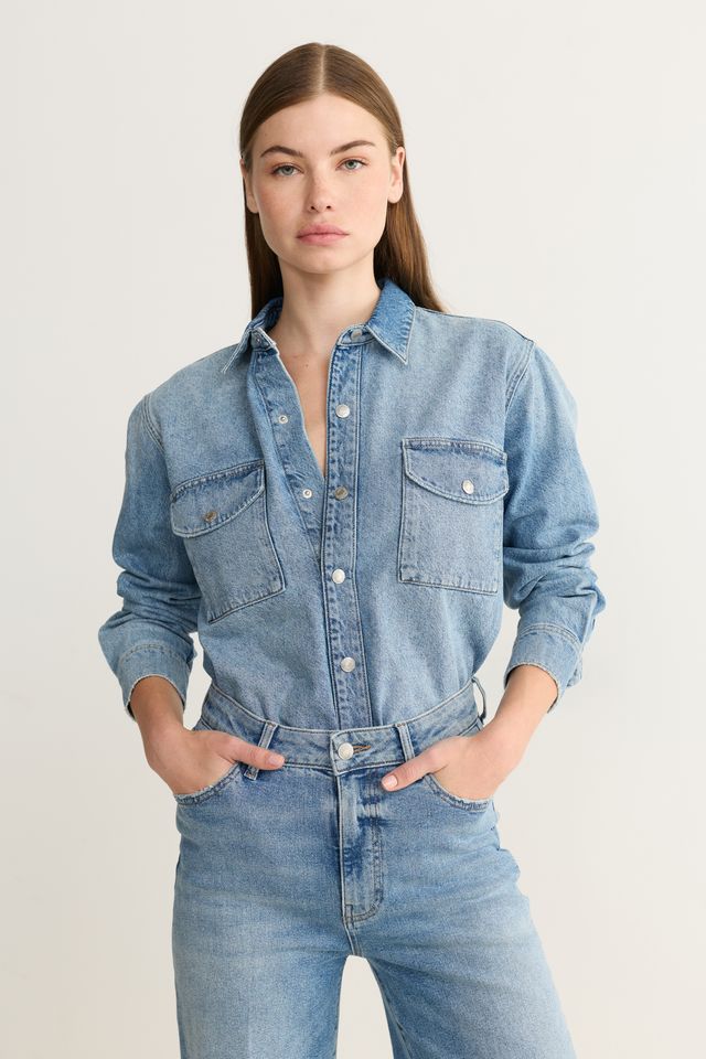 Warp And Weft SMO Shirt